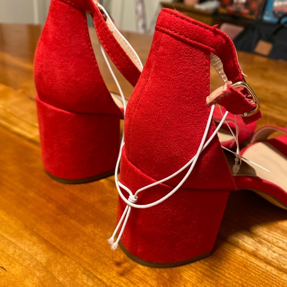 NWT A New Day Strappy Heel Sandal - Picture 6 of 6